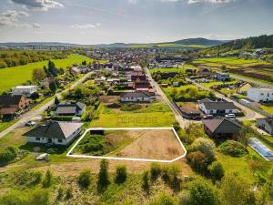 Prodej pozemku pro bydlení, Žebrák, Zahradní, 820 m2