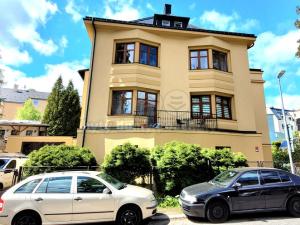 Pronájem bytu 2+kk, Jablonec nad Nisou, Rybářská, 32 m2