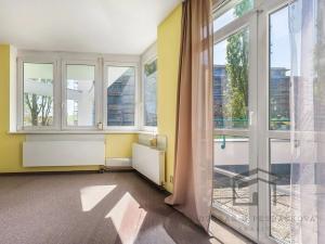 Prodej bytu 2+kk, Praha - Hlubočepy, Högerova, 48 m2