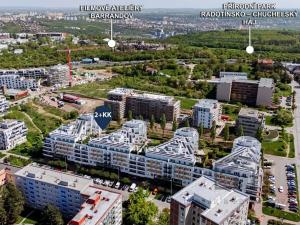 Prodej bytu 2+kk, Praha - Hlubočepy, Högerova, 48 m2
