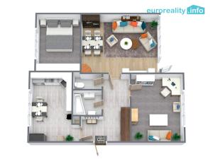 Prodej bytu 3+1, Česká Lípa, Bardějovská, 70 m2