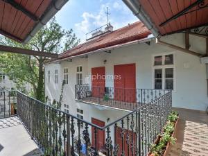 Pronájem bytu 2+1, Praha - Malá Strana, 85 m2
