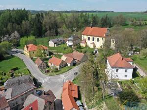 Prodej rodinného domu, Nové Hrady, 90 m2