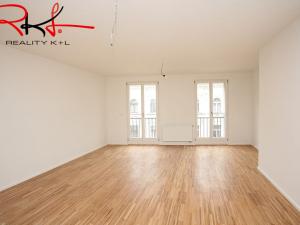 Pronájem bytu 3+1, Praha - Žižkov, Řehořova, 131 m2