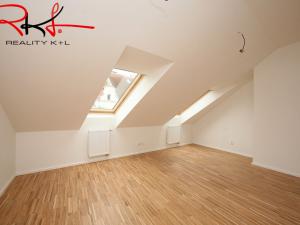 Pronájem bytu 3+1, Praha - Žižkov, Řehořova, 131 m2