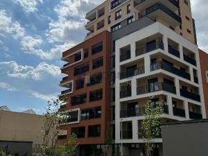 Pronájem bytu 2+kk, Praha - Hloubětín, Poděbradská, 60 m2