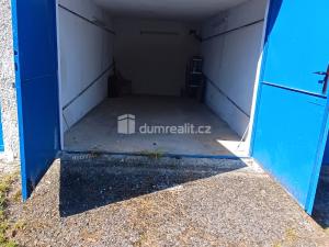 Pronájem garáže, Děčín - Děčín VI-Letná, Slezská, 27 m2