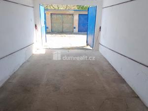 Pronájem garáže, Děčín - Děčín VI-Letná, Slezská, 27 m2