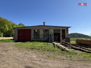 Prodej výrobních prostor, Vroutek - Vrbička, 308 m2