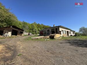 Prodej výrobních prostor, Vroutek - Vrbička, 308 m2