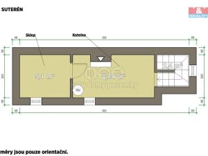 Prodej rodinného domu, Ostrovec - Dolní Ostrovec, 109 m2
