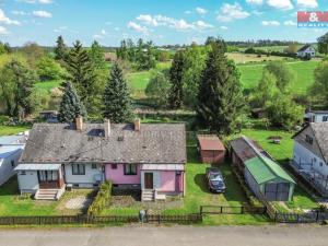 Prodej rodinného domu, Ostrovec - Dolní Ostrovec, 109 m2