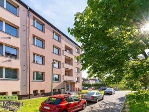 Pronájem bytu 1+1, Uherské Hradiště, Louky, 35 m2