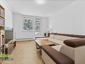 Pronájem bytu 1+1, Uherské Hradiště, Louky, 35 m2