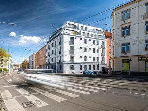 Pronájem kanceláře, Brno, Vranovská, 22 m2