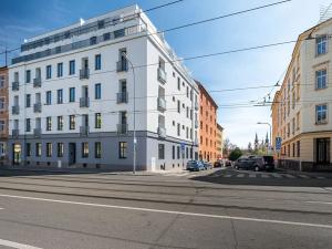 Pronájem kanceláře, Brno, Vranovská, 22 m2