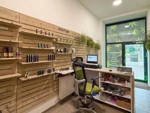 Prodej skladu, Brno, Vranovská, 22 m2
