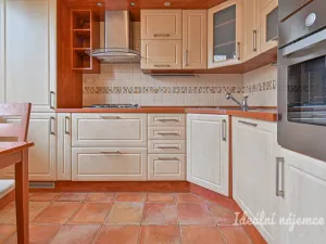 Pronájem bytu 1+1, Brno - Bystrc, Heyrovského, 34 m2