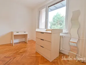 Pronájem bytu 1+1, Brno - Bystrc, Heyrovského, 34 m2