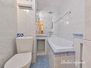 Pronájem bytu 1+1, Brno - Bystrc, Heyrovského, 34 m2