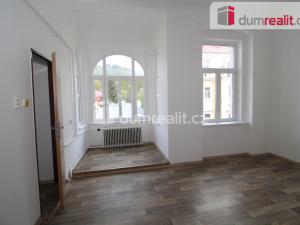 Pronájem bytu 2+1, Mariánské Lázně, Ruská, 74 m2