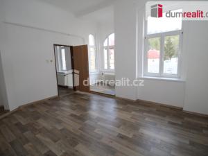 Pronájem bytu 2+1, Mariánské Lázně, Ruská, 74 m2