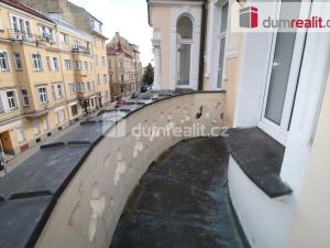 Pronájem bytu 2+1, Mariánské Lázně, Ruská, 74 m2
