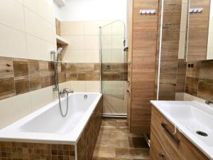 Pronájem bytu 3+kk, Písek - Budějovické Předměstí, Harantova, 85 m2