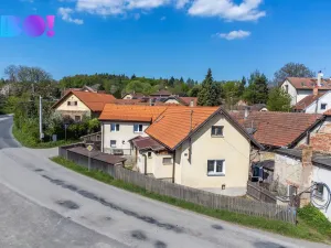Prodej rodinného domu, Ondřejov, Krátká, 141 m2