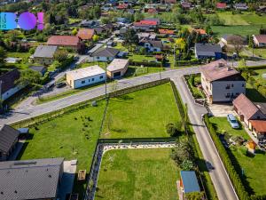 Prodej pozemku pro bydlení, Ostrava - Bartovice, 673 m2