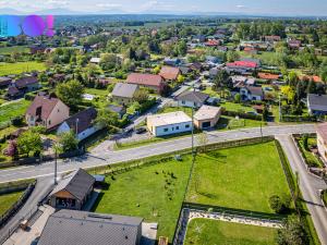 Prodej pozemku pro bydlení, Ostrava - Bartovice, 673 m2