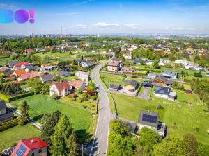 Prodej pozemku pro bydlení, Ostrava - Bartovice, 673 m2