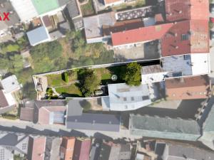 Prodej rodinného domu, Uničov, Masarykovo nám., 307 m2