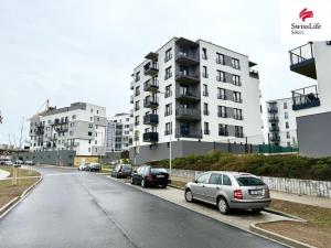 Pronájem bytu 1+kk, Plzeň, Františka Kováříka, 44 m2