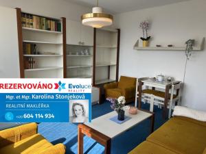 Prodej bytu 1+kk, Praha - Střížkov, Varnsdorfská, 26 m2