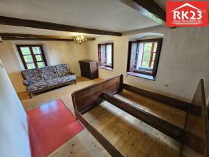 Prodej rodinného domu, Opařany - Skrýchov u Opařan, 75 m2