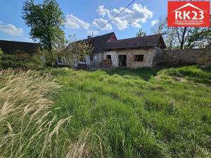 Prodej rodinného domu, Opařany - Skrýchov u Opařan, 75 m2