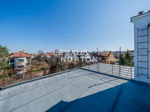 Prodej rodinného domu, Praha - Záběhlice, Jihovýchodní IV, 222 m2