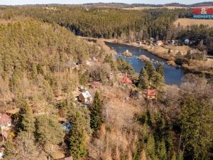 Prodej chaty, Čížová - Borečnice, 47 m2
