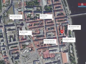 Pronájem restaurace, Praha - Smíchov, Na Celné, 53 m2
