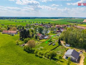 Prodej pozemku pro bydlení, Choustník - Kajetín, 1000 m2