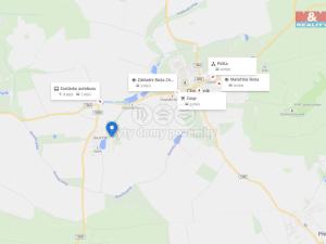Prodej pozemku pro bydlení, Choustník - Kajetín, 1000 m2