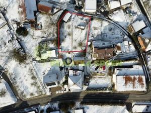 Prodej pozemku pro bydlení, Hvozdná, Hlavní, 623 m2
