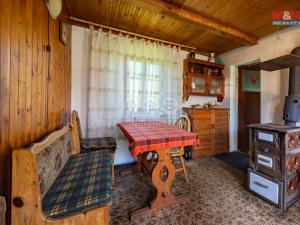 Prodej chaty, Cheb - Podhrad, 35 m2
