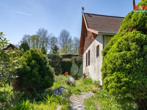 Prodej chaty, Cheb - Podhrad, 35 m2