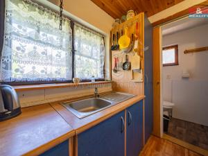 Prodej chaty, Cheb - Podhrad, 35 m2