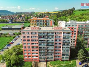 Prodej bytu 3+1, Králův Dvůr, Nad Stadionem, 73 m2