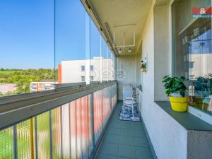 Prodej bytu 3+1, Králův Dvůr, Nad Stadionem, 73 m2