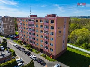 Prodej bytu 4+1, Sokolov, Lidické nábřeží, 74 m2