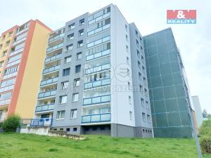 Pronájem bytu 2+kk, Kralupy nad Vltavou, Lobeč, 40 m2